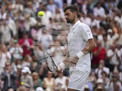 Britain Wimbledon Tennis
