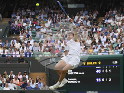 Britain Wimbledon Tennis
