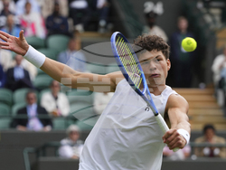 Britain Wimbledon Tennis