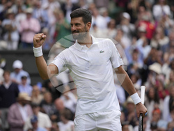 Britain Wimbledon Tennis