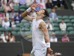 Britain Wimbledon Tennis