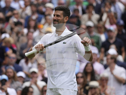 Britain Wimbledon Tennis