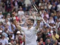 Britain Wimbledon Tennis