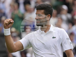 Britain Wimbledon Tennis