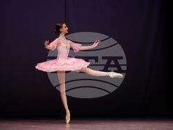 Бургас - Международен балетен конкурс „Сара-Нора Прима“ - състезателна част