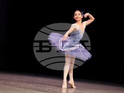 Бургас - Международен балетен конкурс „Сара-Нора Прима“ - състезателна част