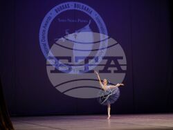 Бургас - Международен балетен конкурс „Сара-Нора Прима“ - състезателна част