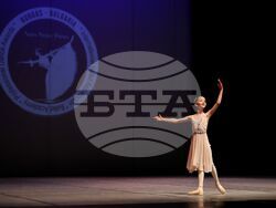 Бургас - Международен балетен конкурс „Сара-Нора Прима“ - състезателна част