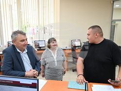 УНСС обяви първото класиране ден по-рано, снимка: УНСС