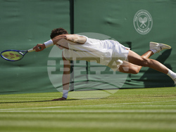 Britain Wimbledon Tennis