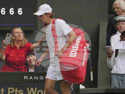 Britain Wimbledon Tennis