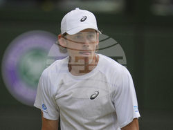 Britain Wimbledon Tennis