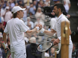 Britain Wimbledon Tennis