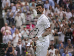 Britain Wimbledon Tennis