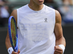 Britain Wimbledon Tennis