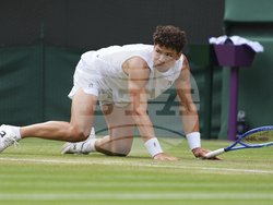 Britain Wimbledon Tennis