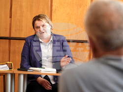 Укрепване на свлачище при бившия рудник „Кремиковци“ - информационна среща