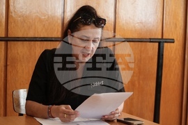 Укрепване на свлачище при бившия рудник „Кремиковци“ - информационна среща