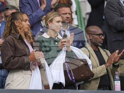 Britain Wimbledon Tennis