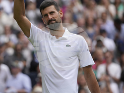 Britain Wimbledon Tennis