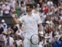 Britain Wimbledon Tennis