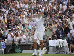 Britain Wimbledon Tennis