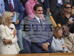 Britain Wimbledon Tennis