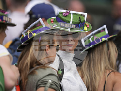 Britain Wimbledon Tennis