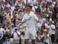 Britain Wimbledon Tennis