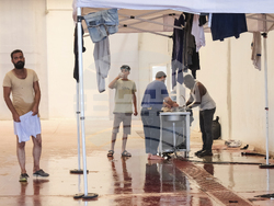 Migration Greece Libya