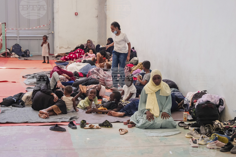 Migration Greece Libya