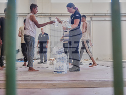 Migration Greece Libya