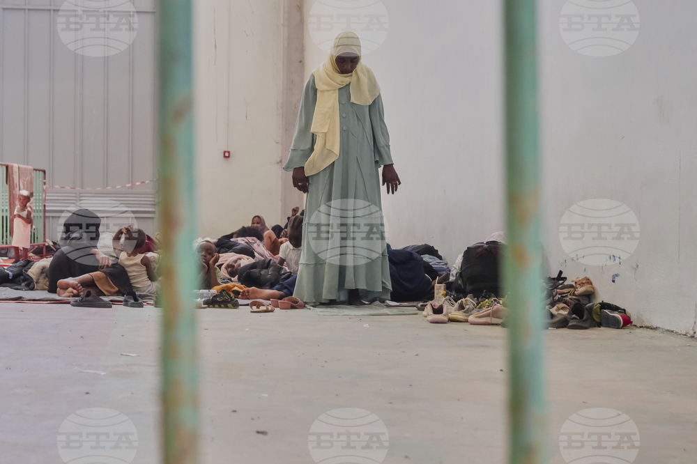 Migration Greece Libya