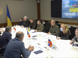 Russia Ukraine War