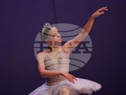 Бургас - Международен балетен конкурс „Сара-Нора Прима“ - състезателна част
