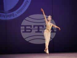 Бургас - Международен балетен конкурс „Сара-Нора Прима“ - състезателна част