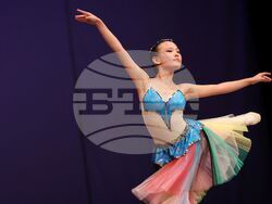 Бургас - Международен балетен конкурс „Сара-Нора Прима“ - състезателна част