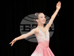 Бургас - Международен балетен конкурс „Сара-Нора Прима“ - състезателна част