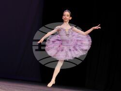 Бургас - Международен балетен конкурс „Сара-Нора Прима“ - състезателна част