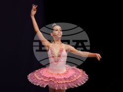 Бургас - Международен балетен конкурс „Сара-Нора Прима“ - състезателна част