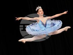 Бургас - Международен балетен конкурс „Сара-Нора Прима“ - състезателна част