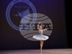 Бургас - Международен балетен конкурс „Сара-Нора Прима“ - състезателна част