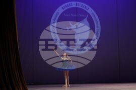 Бургас - Международен балетен конкурс „Сара-Нора Прима“ - състезателна част