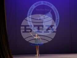 Бургас - Международен балетен конкурс „Сара-Нора Прима“ - състезателна част