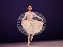 Бургас - Международен балетен конкурс „Сара-Нора Прима“ - състезателна част