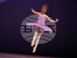 Бургас - Международен балетен конкурс „Сара-Нора Прима“ - състезателна част