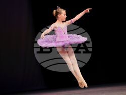 Бургас - Международен балетен конкурс „Сара-Нора Прима“ - състезателна част