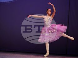 Бургас - Международен балетен конкурс „Сара-Нора Прима“ - състезателна част