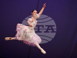 Бургас - Международен балетен конкурс „Сара-Нора Прима“ - състезателна част
