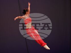 Бургас - Международен балетен конкурс „Сара-Нора Прима“ - състезателна част